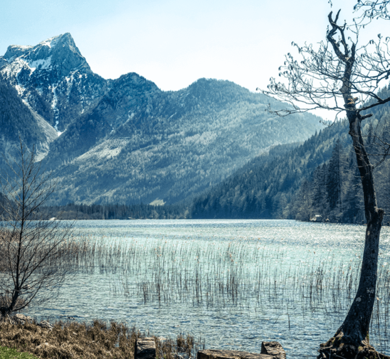 DIE STILLE IN MIR, DER BERG IN MIR