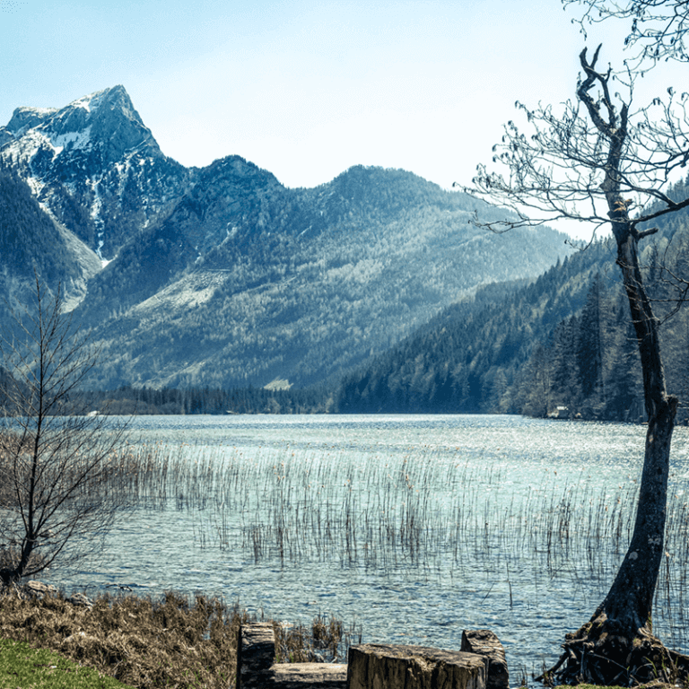 DIE STILLE IN MIR, DER BERG IN MIR