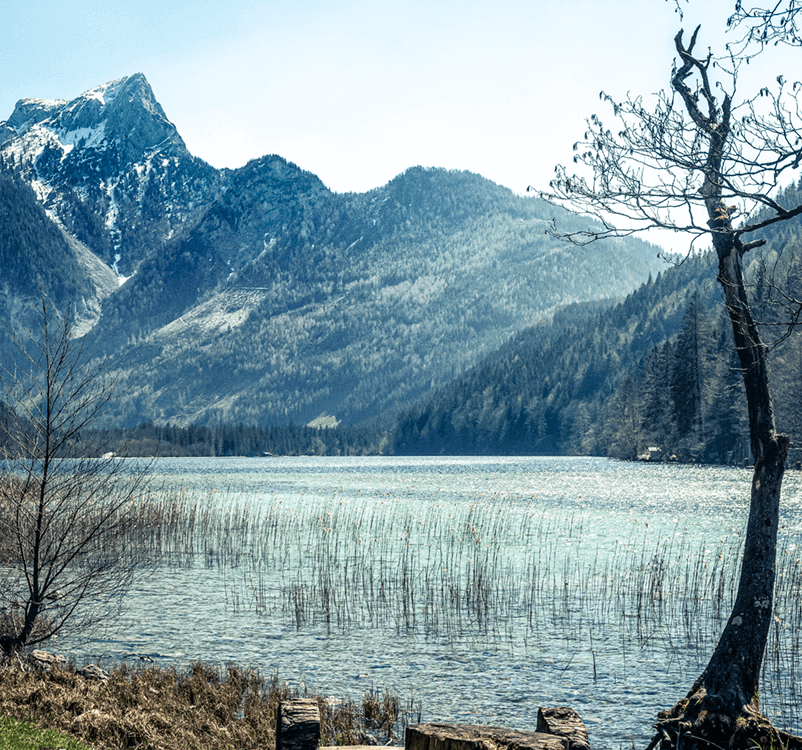 DIE STILLE IN MIR, DER BERG IN MIR